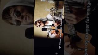 Gulddreng - se mig nu