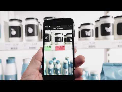 在庫・検品業務に「AI×AR」iPhone、iPadのカメラで製造・物流業のDXを推進 | DXを推進するAIポータルメディア「AIsmiley」