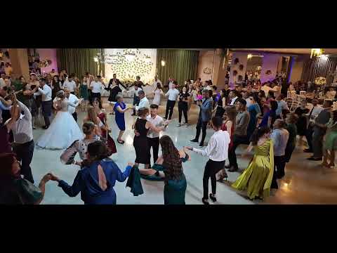 Formatia UNIC Suceava - Nunta salon Aristocratis Tg. Neamt 2025 #live #wedding #show 