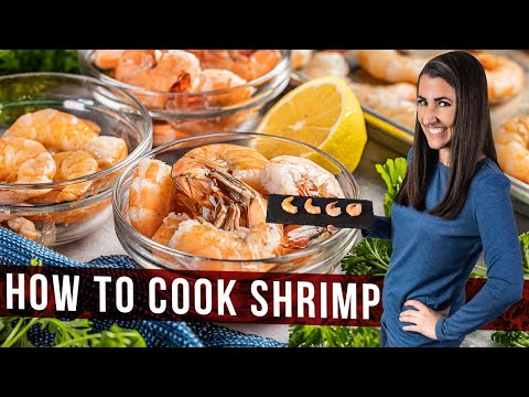 How to Cook Shrimp