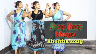 Jhop jhop khopa dance video  khortha song  team_da