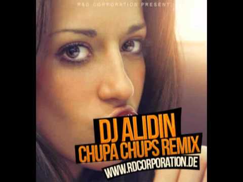 DJ ALIDIN - CHUPA CHUPS REMIX (R&D EXCLUSIVE)