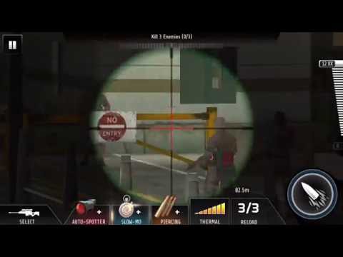 Kill shot bravo primary mission 16 region 2