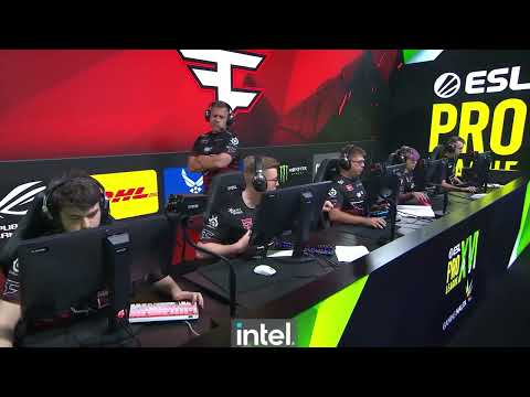 Complexity VS FAZE - ESL PRO League - HIGHLIGHTS - CSGO