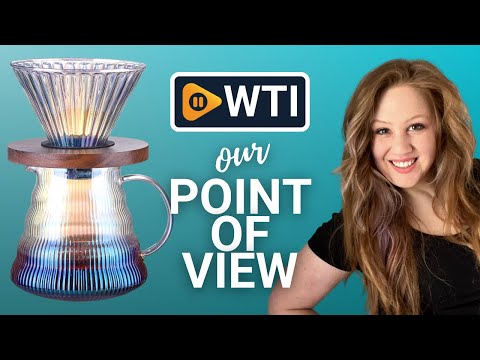 AXUYU Pour Over Coffee Maker Set with Dripper - WTI product video review