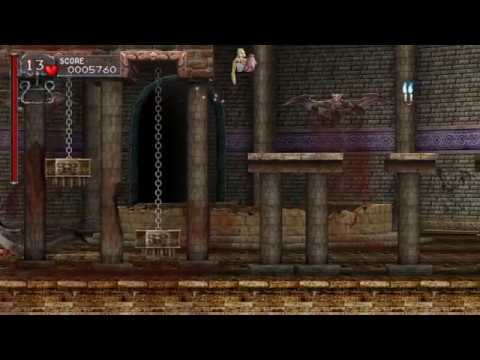 Dracula X Chronicles: Stage 4 - Rondo of Blood item location