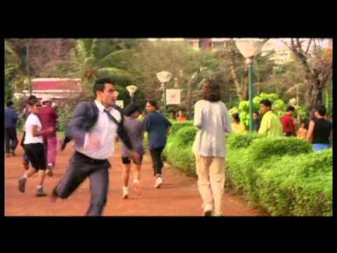 Serial Killer Tracked Down - Ajay Devgan - Akshaye Khanna - Deewangee - Best Action Scenes