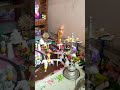 Gauri Ganpati Decoration Garden Theme 2