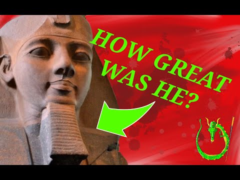 Soothing Saturday - Ancient Egypt's Military and Weaponry