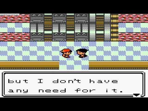 Pokemon Crystal Playthrough Part 47