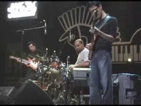 Tohpati feat Yellowjackets - Java Jazz (2008)