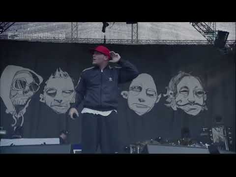 Limp Bizkit - Rollin' (Air Raid Vehicle) [Live at ETP Fest 2009, South Korea] Official Pro Shot