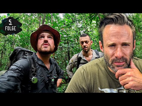 SO zu NAVIGIEREN ist IRRE?! 7 vs. Wild: Amazonas - Folge 5 | Otto reagiert