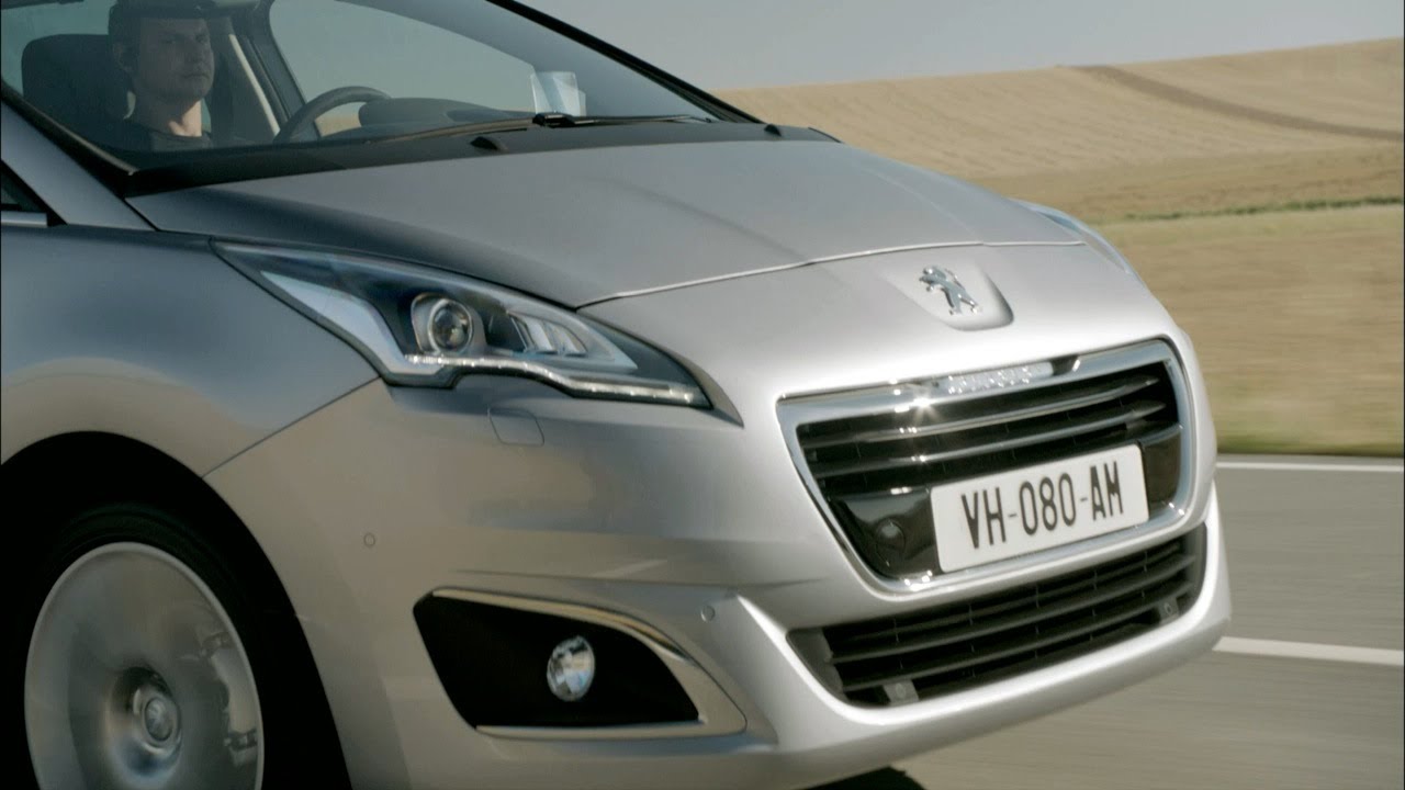 2014 Peugeot 5008