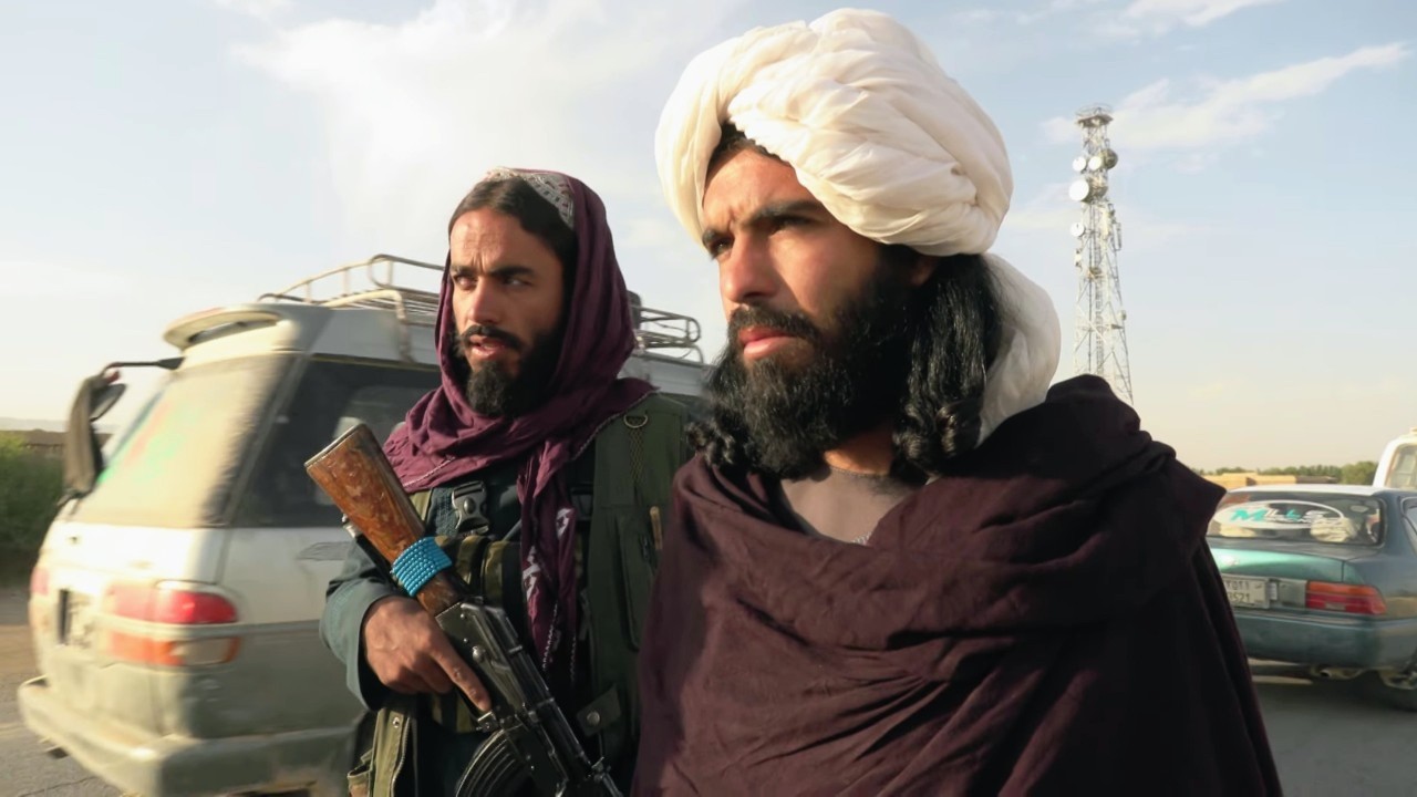 Kaboul, au cœur des Talibans : en immersion auprès du groupe islamiste