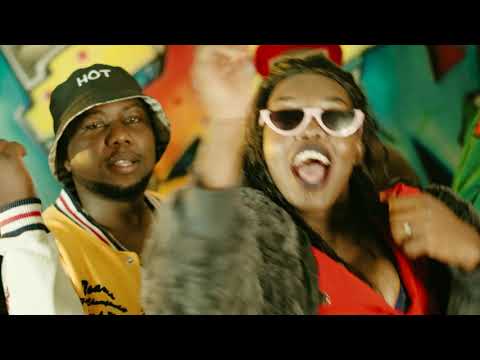 BANJA - STEPPERS ft Munju Reh x Rojo Mo (official video )