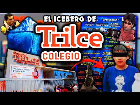 TRILCE School Iceberg