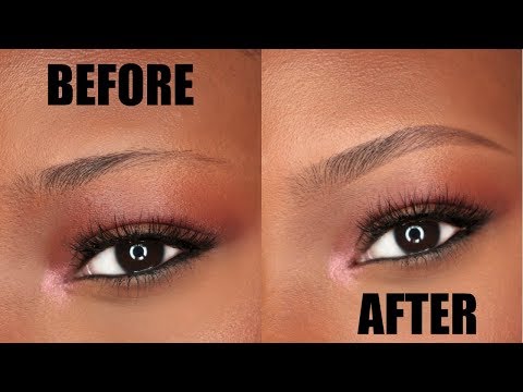 The best eyebrow tutorial you'll ever watch. I promise.