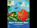 Blue S Clues PC Gameplay Blue S Treasure Hunt Disc 1 Den Of Games Children S Gameplay Speedrun