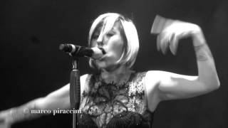 MALIKA AYANE: "Satisfy my soul" live @ Alcatraz