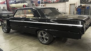 Chevrolet Impala renovation tutorial video