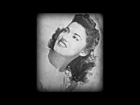 Marjorie Hughes - Crusin' Down The River (1949)