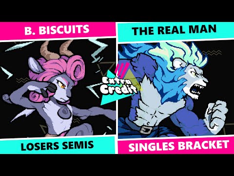 Extra Credit #108: Losers Semis - B. Biscuits (Absa) vs The Real Man (Zetterburn) RoA Singles