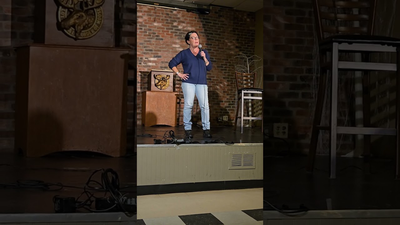 2025 Lion Club comedy show 