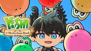 【YOSHI AND THE MYSTERIOUS BOOK】 WAKE UP! NEW GAME!! 【NIJISANJI EN | Ren Zotto】