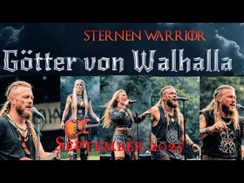 Walhalla  - (Götter von Walhalla 2025 Version )