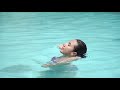 Bikini Model In Swimming Pool Beach Model Photography Beach Bikini Girls