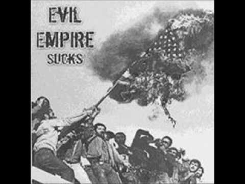 Evil Empire - Cross This Line