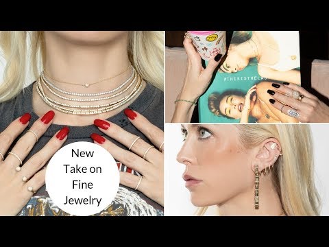 The Last Line: Millennial Entrepreneurs Rewrite the Rules of Fine Jewelry | Reach Further