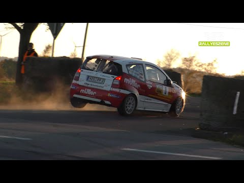 ADAC Saarland Rallye 2021 - by Rallyeszene.de