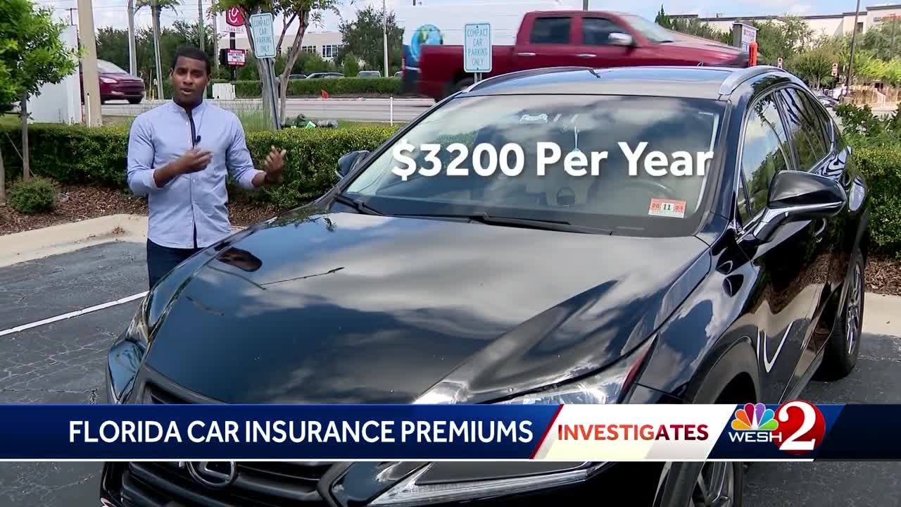 Floridians pay more than the national average for car insurance, prices could increase more
