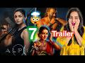 Alpha Teaser Dhamaal 4 With Welcome 3 Trailer Deeksha Sharma
