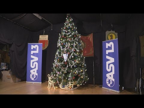 ASV13 Weihnachtsfeier 2017