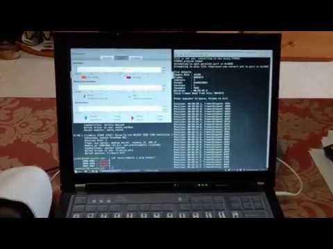 Using a 1986 Covox Speech Thing clone on a modern machine in 2017