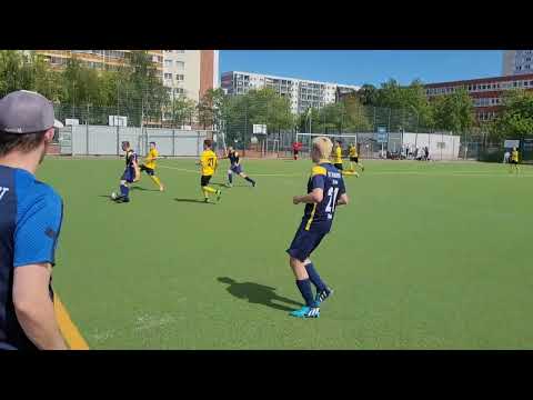 Irre Schlussphase - FC Nordost III vs Fortuna Pankow III (Kreisliga C, Berlin)
