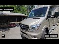 Check out this Video for a 2017 Leisure Travel Serenity 24CB(Stock #456567)  for sale by Pop RVs. This unit is located in Sarasota, FL