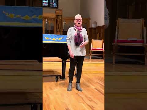 Ave Maria Giulio Caccini / Vladimir Vavilov