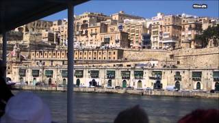 Malta Sliema Valletta Schiffsrundreise Reportage