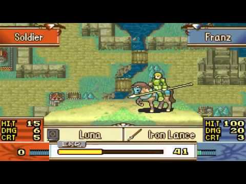 Fire Emblem: The Sacred Stones- PT30
