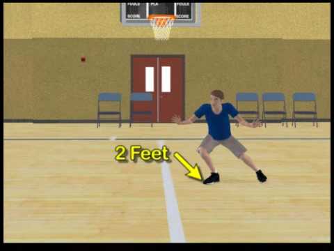 Basketball Training Defense | Defensive Slide