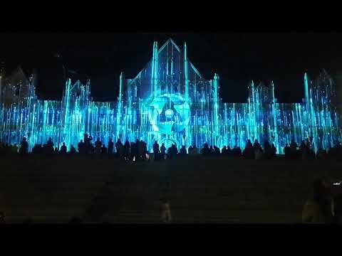 Фестиваль аудио визуального искусства Intervals, Нижний Новгород, 29.08.2021