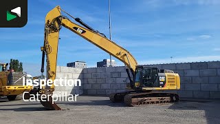 Venta de Caterpillar 329 E LRE LONG REACH excavadora de cadenas - Imagen 4 | Machineryline ES Caterpillar 329 E LRE LONG REACH excavadora de cadenas | Imagen 4 - Machineryline