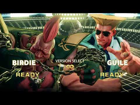 Street Fighter V: GVS | Cheeseburger (Birdie) V C.YA (Guile) - Nemesis 65 Tournament SFV