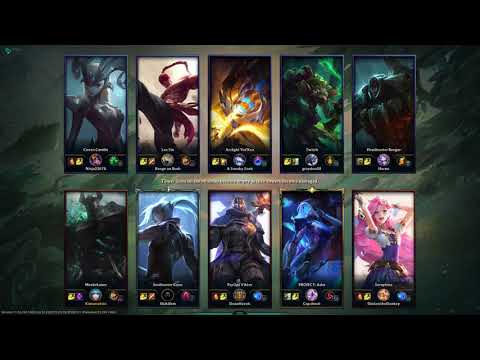 【NA/Normal】Mordekaiser VS Camille TOP