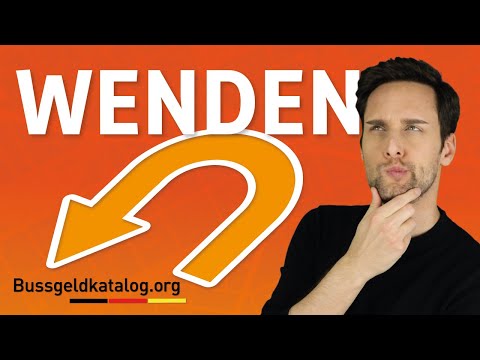Wenden mit dem Auto: ↪️ Wann ist das erlaubt und wann verboten? - bussgeldkatalog.org
