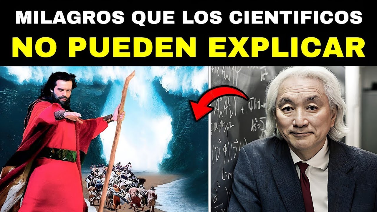 10 Milagros BÍBLICOS que los Científicos No pueden Explicar